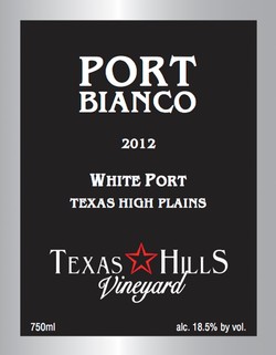Port Bianco 2012