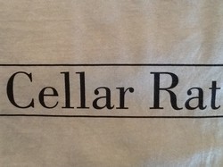 S Cellar Rat Stone T Shirt